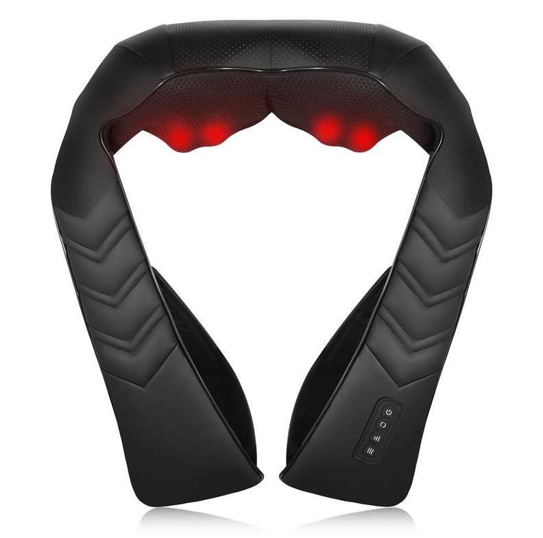 MASGRE Electric Massager for Neck, Back & Legs